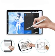 Активна писалка за iPad от Tech-Protect Digital Stylus Pen - Бяла