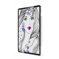 Активна писалка за iPad от Tech-Protect Digital Stylus Pen - Бяла