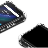 Удароустойчив кейс за Motorola Moto G22 от Tech-Protect FlexAir Pro - Прозрачен