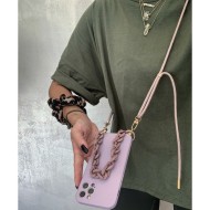 TECH-PROTECT ICON CHAIN IPHONE 14 VIOLET