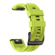 Силиконова каишка за Garmin Fenix 3 / 3hr / 5x / 5x Plus / 6x / 6x Pro / 7x от Tech-Protect IconBand – Зелена