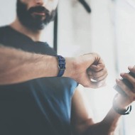 Силиконова каишка за Garmin Fenix 3 / 3hr / 5x / 5x Plus / 6x / 6x Pro / 7x от Tech-Protect IconBand – Зелена