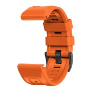 Силиконова каишка за Garmin Fenix 3 / 3hr / 5x / 5x Plus / 6x / 6x Pro / 7x от Tech-Protect IconBand - Оранжева