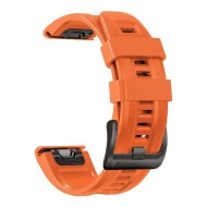 Силиконова каишка за Garmin Fenix 3 / 3hr / 5x / 5x Plus / 6x / 6x Pro / 7x от Tech-Protect IconBand - Оранжева
