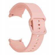 Силиконова каишка за Samsung Galaxy Watch 4/5/5 Pro/6/7/FE от Tech-Protect IconBand - Pink Sand