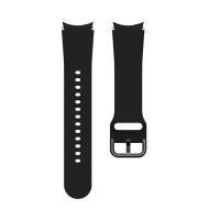Силиконова каишка за Samsung Galaxy Watch 4/5/5 Pro/6/7/FE от Tech-Protect IconBand - Бяла