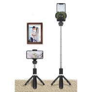 TECH-PROTECT L01S WIRELESS SELFIE STICK TRIPOD BLACK