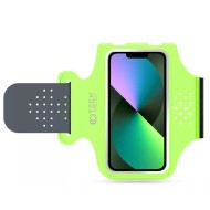 Спортен калъф за ръка Tech-Protect M1 - Green Lime