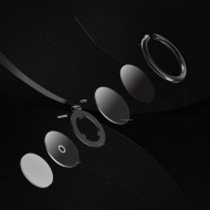 TECH-PROTECT MAGNETIC PHONE RING PINK