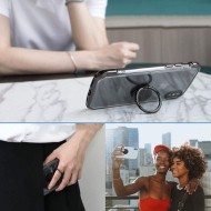 TECH-PROTECT MAGNETIC PHONE RING VIOLET
