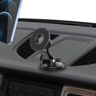 Универсална магнитна стойка за автомобил с MagSafe от Tech Protect N50 - Черна