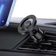 Универсална магнитна стойка за автомобил с MagSafe от Tech Protect N51 - Черна