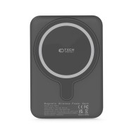 TECH-PROTECT PB10 LIFEMAG MAGSAFE POWER BANK 5000MAH BLACK