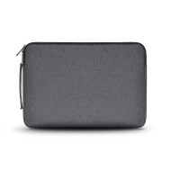 Калъф за лаптоп 13" инча от Tech Protect Pocket - Сив