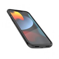 Кейс с батерия 4800 mAh за iPhone 13  / 13 Pro от Tech-Protect PowerCase - Черен