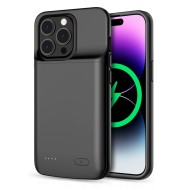 TECH-PROTECT POWERCASE 4800MAH IPHONE 14 / 14 PRO BLACK