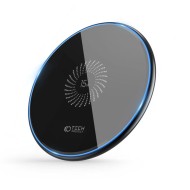 Безжично зарядно устройство 15W Tech-Protect QI15W-C1 - Черно