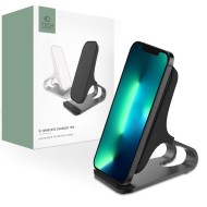 Безжично зарядно устройство 15W от Tech Protect QI-S1- Черно