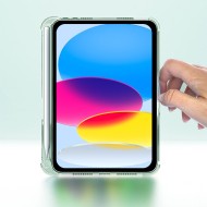 Хибриден калъф за iPad 10 (10.9" 2022) от Tech-Protect SC Pen Hybrid - Черен