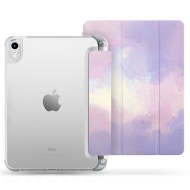 Хибриден калъф за iPad 10 (10.9" 2022) от Tech-Protect SC Pen Hybrid - Цветен