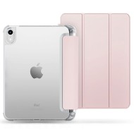 Хибриден калъф за iPad 10 (10.9" 2022) от Tech-Protect SC Pen Hybrid - Розов