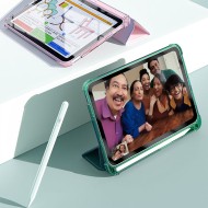 Хибриден калъф за iPad Air 4 2020 / 5 2022 / 6 (11" 2024) от Tech-Protect SC Pen Hybrid - Черен