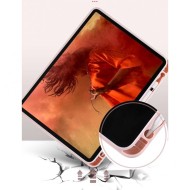 Силиконов калъф за iPad 7/8/9 (10.2" 2019/2020/2021) от Tech-Protect SC PEN - Черен