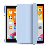 Силиконов калъф за iPad 7/8/9 (10.2" 2019/2020/2021) от Tech-Protect SC PEN - Sky Blue