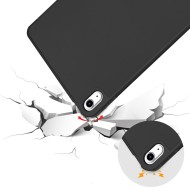 Силиконов калъф за iPad 10.9 2022 от Tech-Protect SC PEN - Черен