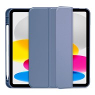 Силиконов калъф за iPad 10.9 2022 от Tech-Protect SC PEN - Син
