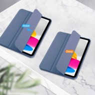Силиконов калъф за iPad 10.9 2022 от Tech-Protect SC PEN - Син