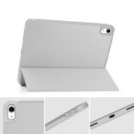 Силиконов калъф за iPad 10.9 2022 от Tech-Protect SC PEN - Сив