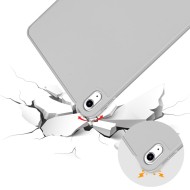 Силиконов калъф за iPad 10.9 2022 от Tech-Protect SC PEN - Сив
