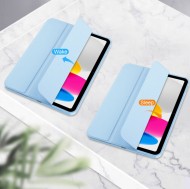Силиконов калъф за iPad 10.9 2022 от Tech-Protect SC PEN - Sky Blue