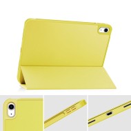 Силиконов калъф за iPad 10.9 2022 от Tech-Protect SC PEN - Жълт