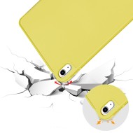 Силиконов калъф за iPad 10.9 2022 от Tech-Protect SC PEN - Жълт