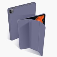 Силиконов калъф за iPad Pro 11 от Tech-Protect SC PEN - Черен