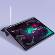 Силиконов калъф за iPad Pro 11 от Tech-Protect SC PEN - Черен