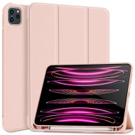 Силиконов калъф за iPad Pro 11 от Tech-Protect SC PEN - Розов
