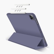 Силиконов калъф за iPad Pro 11 от Tech-Protect SC PEN - Розов