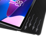 Силиконов калъф за Lenovo Tab M10 Plus 10.6 3rd Gen от Tech-Protect SC PEN - Сив