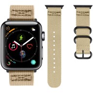 Найлонова каишка за Apple Watch 4/5/6/7/8/9/SE/Ultra (44/45/49 mm) от Tech-Protect Scout - Зелен