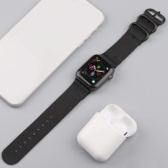 Найлонова каишка за Apple Watch 4/5/6/7/8/9/SE/Ultra (44/45/49 mm) от Tech-Protect Scout - Зелен