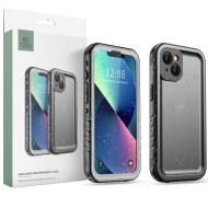 Водоустойчив кейс за iPhone 13 от Tech-Protect Shellbox IP68 - Черен