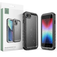 Водоустойчив кейс за iPhone 7 / 8 / SE 2020-2022 от Tech-Protect Shellbox IP68 - Черен