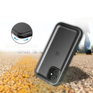 Водоустойчив кейс за iPhone 7 / 8 / SE 2020-2022 от Tech-Protect Shellbox IP68 - Черен