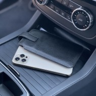 Универсален калъф за телефон за 6.0 / 6.9 инча от Tech Protect SM65 - Черен