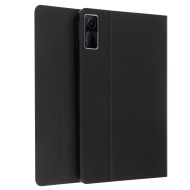 Кожен калъф с клавиатура за Xiaomi Redmi Pad 10.6 от Tech-Protect SmartCase - Черен