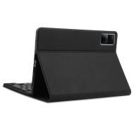 Кожен калъф с клавиатура за Xiaomi Redmi Pad 10.6 от Tech-Protect SmartCase - Черен