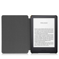 Кожен тефтер за Kindle 11 (2022) / 12 (2024) от Tech-Protect Smartcase - Черен